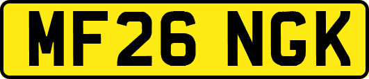 MF26NGK