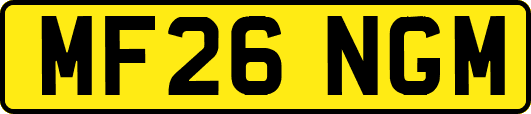 MF26NGM