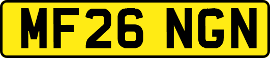 MF26NGN