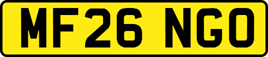 MF26NGO