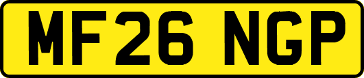 MF26NGP