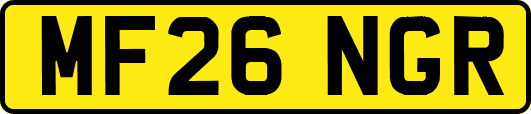 MF26NGR