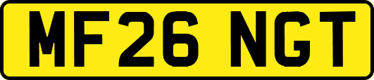 MF26NGT