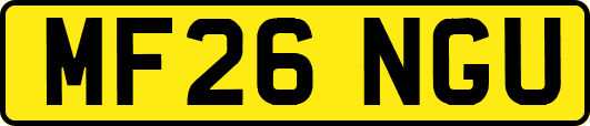 MF26NGU