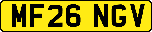 MF26NGV