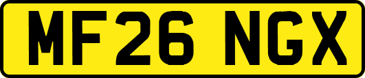 MF26NGX