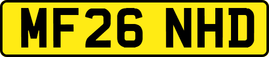 MF26NHD