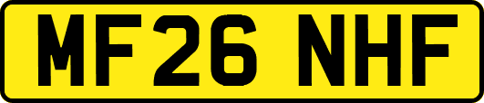 MF26NHF