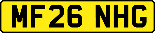 MF26NHG
