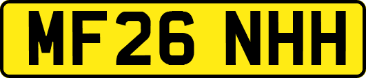 MF26NHH