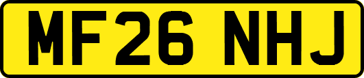 MF26NHJ