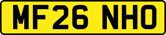 MF26NHO