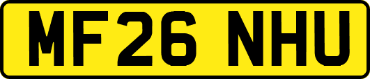 MF26NHU