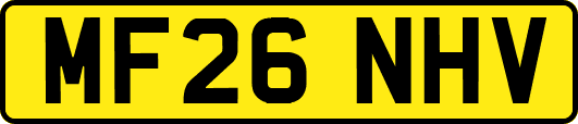 MF26NHV