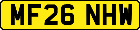 MF26NHW