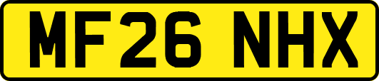 MF26NHX
