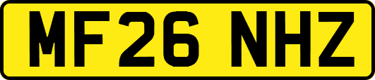 MF26NHZ