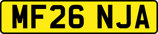 MF26NJA