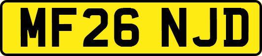 MF26NJD