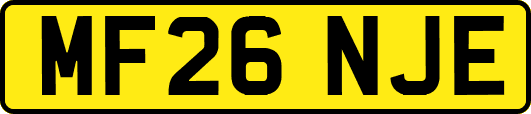 MF26NJE