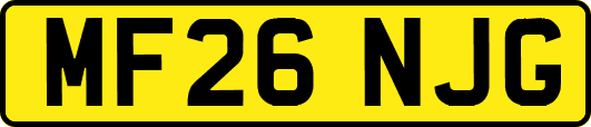 MF26NJG