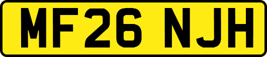 MF26NJH