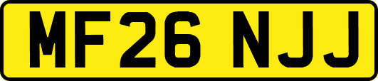 MF26NJJ