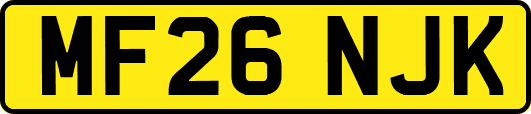 MF26NJK