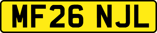 MF26NJL