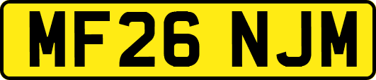 MF26NJM