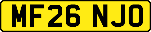 MF26NJO