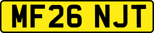 MF26NJT