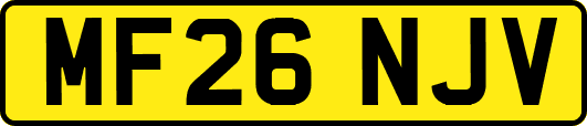 MF26NJV