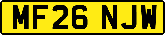 MF26NJW