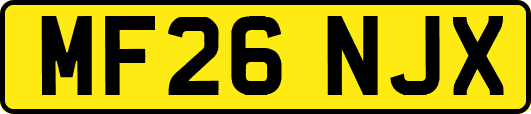 MF26NJX