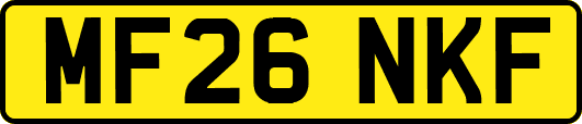 MF26NKF
