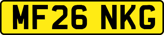 MF26NKG