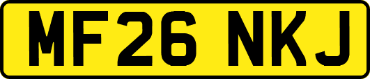 MF26NKJ