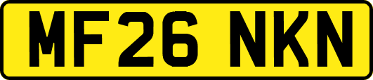 MF26NKN