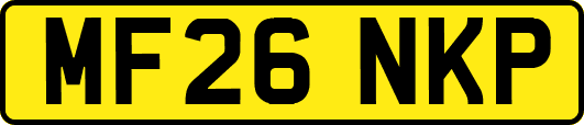 MF26NKP