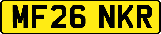 MF26NKR