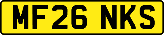 MF26NKS