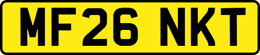 MF26NKT