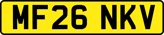 MF26NKV