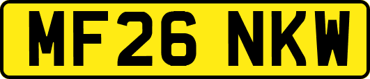 MF26NKW