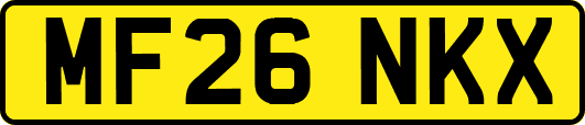 MF26NKX