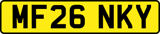MF26NKY
