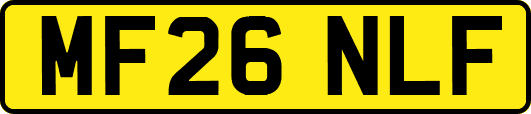 MF26NLF