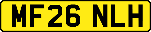 MF26NLH
