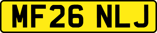 MF26NLJ